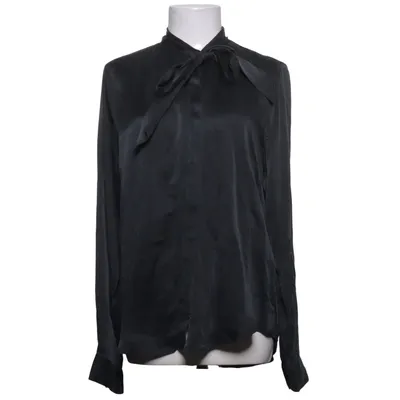 Knytblus (Svart) från Lambert