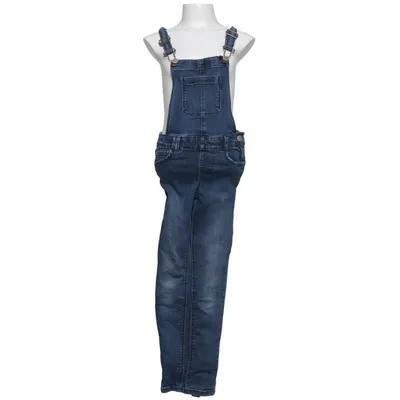 Overalls (Jeggings) fra Blue Ridge Bomuld, Elastan, Polyester