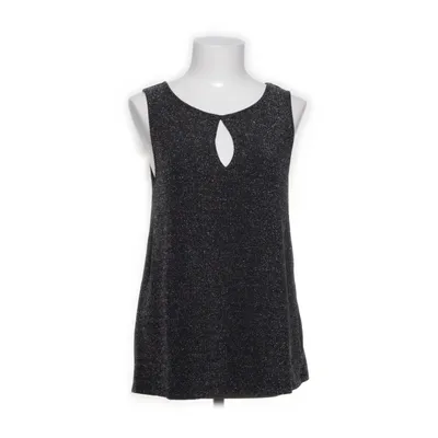 Top (Zwart, Zilver) van Happy Holly Metallvezel, Polyamide