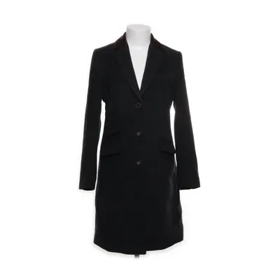Jas (Grijs) van Morris Wol, Polyamide, Kasjmier, Viscose