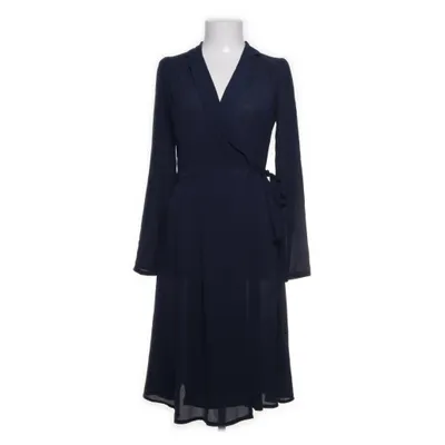 Omlottklänning (Blå) från Rude Elastan, Polyester