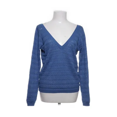 Sweater (Blå) fra La Maille Sézane Bomuld, Polyester