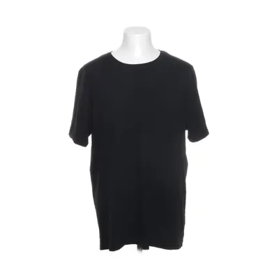 T-shirt (Zwart) van Livergy Katoen