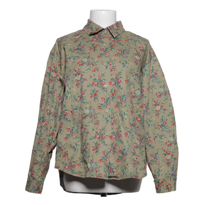 Shirt (Green, Red, Multicolored) from Talbots Cotton