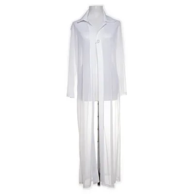 Beach dress (White) from Jus de Pom Polyester