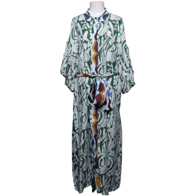 Skjortklänning (Varun) från Munthe Polyester, Silke