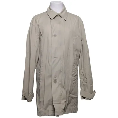 Jas (Beige) van Joy Katoen, Polyester