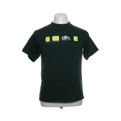 T-shirt (Grön, Flerfärgad) från No Problem Sportswear Bomull