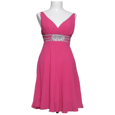 Cocktail dress (Pink) from Mayaadi Elastane, Polyester
