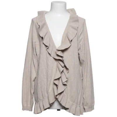 Cardigan (Beige) de Park Lane Coton, Élasthane, Polyamide