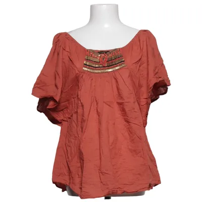 Haut (Rouge) de La Redoute Coton