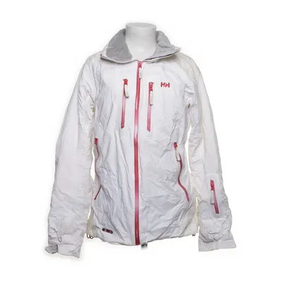 Ski-jas (Wit) van Helly Hansen Polyamide, Dons