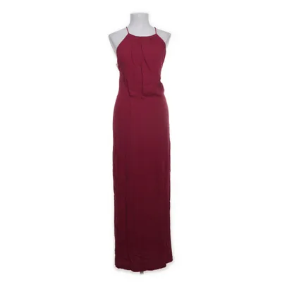 Maxi jurk (Rood) van Samsøe & Samsøe Polyester, Viscose