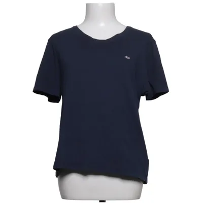 T-shirt (Bleu) de Tommy Hilfiger Jeans Coton
