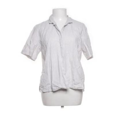 Kortärmad skjorta (Grå, Vit) från Twilfit by Change Lingerie Bomull