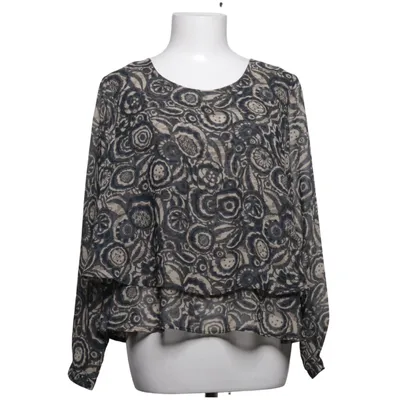 Blus (Grå, Beige, Flerfärgad) från Ally Bell