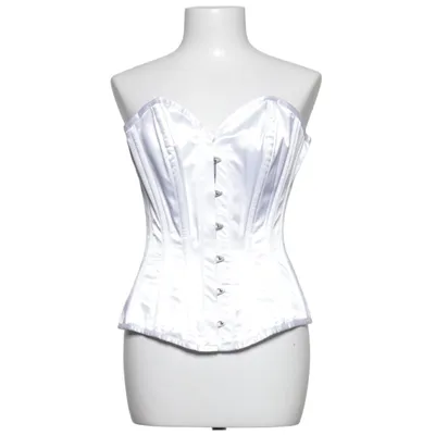 Korsett (Vit) från Corset Story Polyester