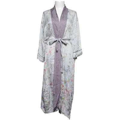 Dressing gown (Gray, Multicolored) from Zara Home