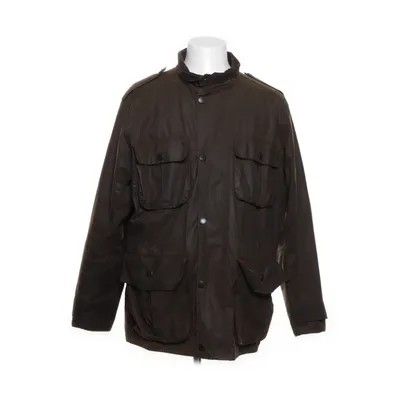 Safarijacka (Brun) från Barbour Bomull, Polyamid