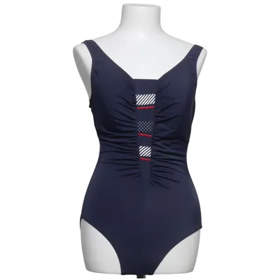 Swimsuit (Blue, Multicolored) from Desiree Elastane, Polyamide