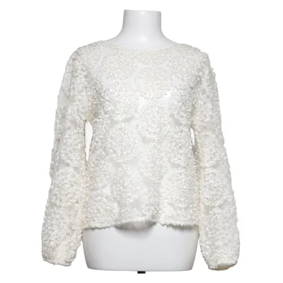 Haut (Blanc) de Choklate Polyester