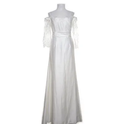 Hochzeitskleid (Weiß) von Lilly Polyester