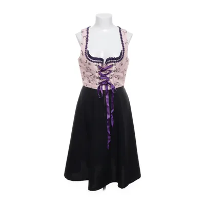 Dirndl (Black, Pink, Purple) from Hammerschmid Nylon, Polyester