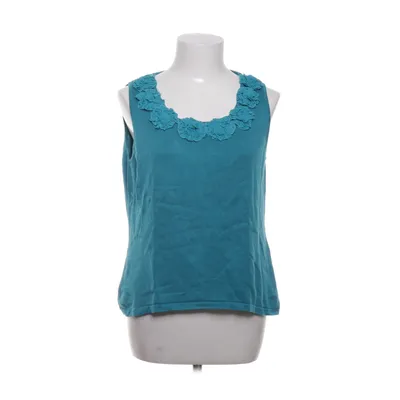 Slipover (Turkos) från Signature Experience Bomull, Viskos