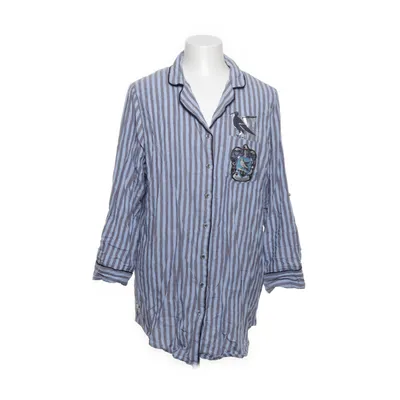 Pyjamasskjorta (Blå, Grå) från Harry Potter Bomull