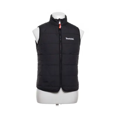 Ytterväst (Grå) från Makita Återvunnen polyester