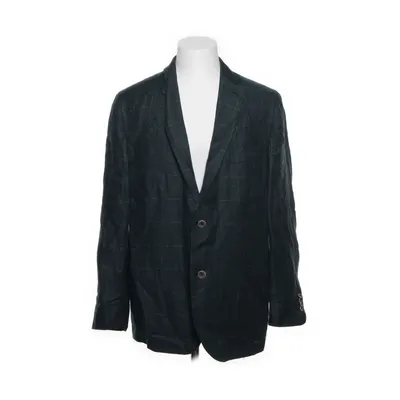 Blazer (Blå, Flerfarvet) fra Eduard Dressler Linned, Uld