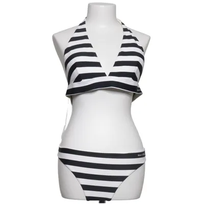 Bikini (Black, White) from Marc O'Polo Elastane, Polyamide