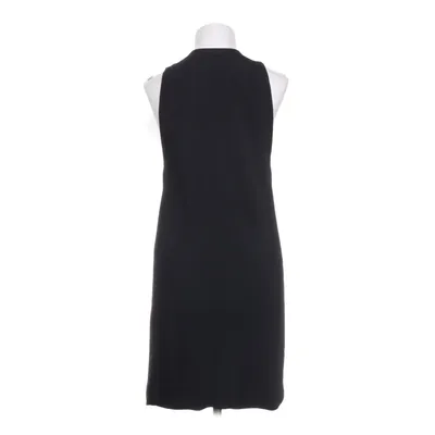 Kjole (Sort) fra Vanessabruno Polyester, Silke, Viscose