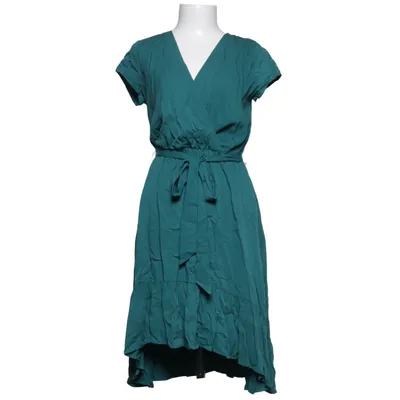 Wikkeljurk (Petrol) van Orsay Viscose