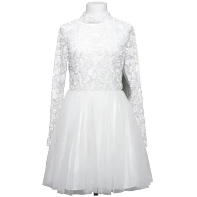 Trouwjurk (Wit) van Asos Bridal Polyester