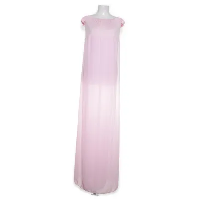 Negligé (Rosa) Bomull, Polyester