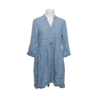Denim jurk (Blauw) van Vero Moda Denim Tencel