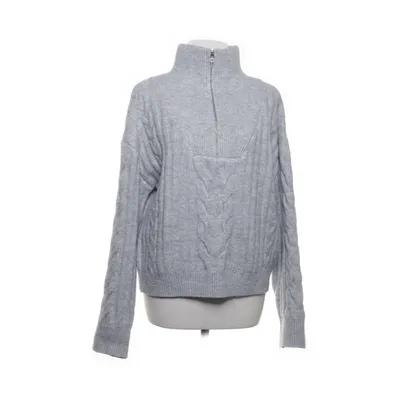 Sweater (Gray) from Stay Acrylic, Elastane, Polyester, Wool