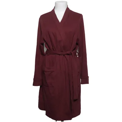 Peignoir (Rouge) de Amazon Essentials Coton, Polyester