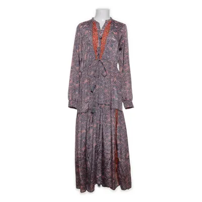 Långklänning (Luna Rose) från Black Colour Polyester