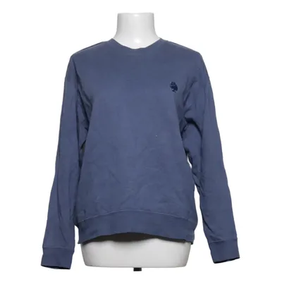 Sweatshirt (Blauw) van Living Crafts Organisch katoen