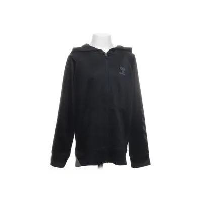 Huvtröja (Svart) från Hummel Elastan, Polyester, Polyuretan