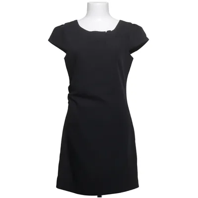 Jurk (Zwart) van Soaked in Luxury Polyester