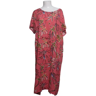 Dress (Pink, Multicolored) from ONLY Carmakoma Viscose