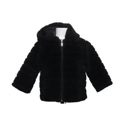 Winter jacket (Black) from Idexe Polyester