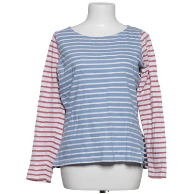 Lange mouwen shirt (Blauw, Rood, Wit, Meerkleurig) van Boden Katoen