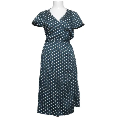 Wikkeljurk (Blauw, Wit) van Breakfast Club by Noa Noa