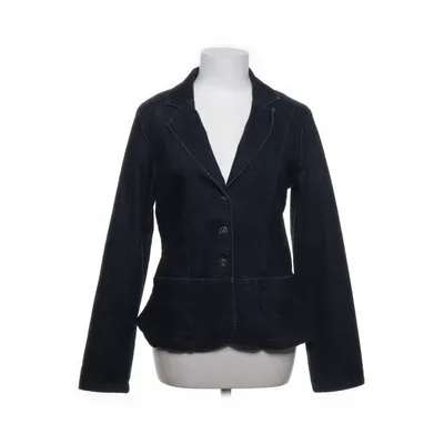 Denimjakke (Blå) fra Cappuccini Bomuld, Elastan, Polyester
