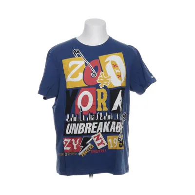 T-shirt (Blå, Flerfärgad) från Zoo York Bomull