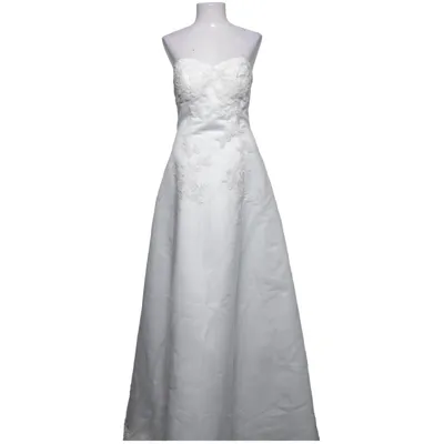 Wedding dress (White) from Nixa Design Polyester